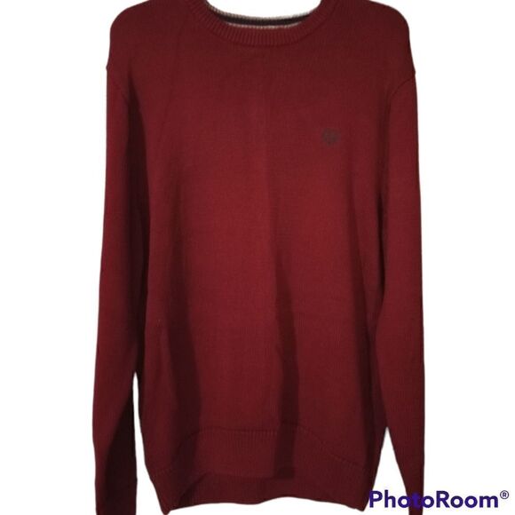 Chaps Ralph Lauren crew neck sweater - Picture 1 of 9
